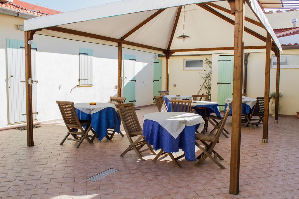 La Papaya Hotel Marina Di Pisa Eksteriør billede